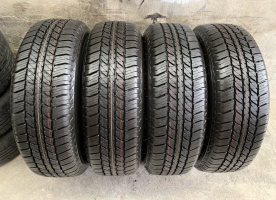 ล้อแม็กป้ายแดง Chevrolet Colorado ตัวสูง ขอบ 16 พร้อมยางใหม่ป้ายแดง 245-70-16 Bridgestone ปี 19 สวยกริ๊บ