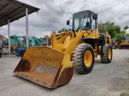 ขาย รถตักล้อยาง KOMATSU WA 200-3 นำเข้าจากญี่ปุ่นโดยตรง โทร.090-986-2521 อ๊อบ ขาย รถตักล้อยาง KOMATSU WA 200-3 นำเข้าจากญี่ปุ่นโดยตรง โทร.090-986-2521 อ๊อบ