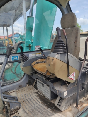 KOBELCO SK60 มาร์คไฟ้ ซุปเปอร์ นำเข้าจากญี่ปุ่นโดยตรง โทร.090-986-2521
