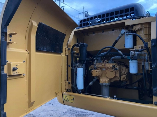 Cat320 D2รถปี15 ใช้งาน7000ช.ม สภาพสวย พร้อมใช้งาน เล่มทะเบียน เจ้าของขายเอง Cat320 D2รถปี15 ใช้งาน7000ช.ม สภาพสวย พร้อมใช้งาน เล่มทะเบียน เจ้าของขายเอง