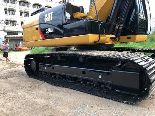 Cat320 D2รถปี15 ใช้งาน7000ช.ม สภาพสวย พร้อมใช้งาน เล่มทะเบียน เจ้าของขายเอง Cat320 D2รถปี15 ใช้งาน7000ช.ม สภาพสวย พร้อมใช้งาน เล่มทะเบียน เจ้าของขายเอง
