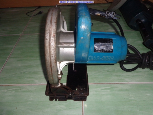 ขายเลื่อยวงเดือน7&quot; MAKITA 5806B