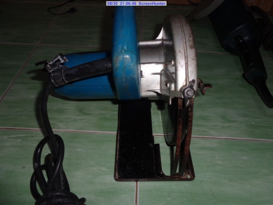 ขายเลื่อยวงเดือน7&quot; MAKITA 5806B