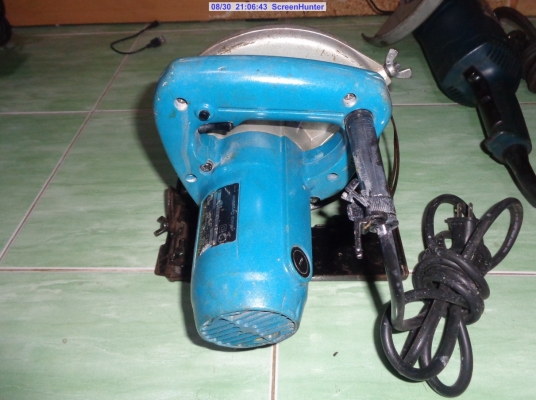 ขายเลื่อยวงเดือน7&quot; MAKITA 5806B