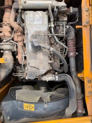 ขาย 950,000 บาท JCB JS200SC ทำงาน 10,127 ชม เครื่องดี ปั้มแรง โช่หนา เอวแน่น ไฟฟ้าครบ เอกสารเล่มทะเบียน  รถอยู่  สุรินทร์ โทร 0610710295  สนใจ รายการสินค้า อื่นๆ ที่ เว็ปไชค์ Truck2Hand https://www.truck2hand.com/index.php?actions=content/search&amp;membe