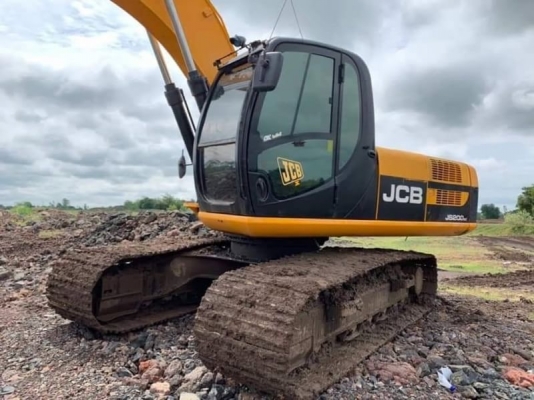 ขาย 950,000 บาท JCB JS200SC ทำงาน 10,127 ชม เครื่องดี ปั้มแรง โช่หนา เอวแน่น ไฟฟ้าครบ เอกสารเล่มทะเบียน  รถอยู่  สุรินทร์ โทร 0610710295  สนใจ รายการสินค้า อื่นๆ ที่ เว็ปไชค์ Truck2Hand https://www.truck2hand.com/index.php?actions=content/search&amp;membe