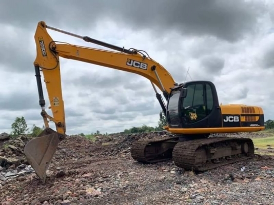ขาย 950,000 บาท JCB JS200SC ทำงาน 10,127 ชม เครื่องดี ปั้มแรง โช่หนา เอวแน่น ไฟฟ้าครบ เอกสารเล่มทะเบียน  รถอยู่  สุรินทร์ โทร 0610710295  สนใจ รายการสินค้า อื่นๆ ที่ เว็ปไชค์ Truck2Hand https://www.truck2hand.com/index.php?actions=content/search&amp;membe