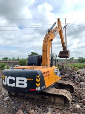 ขาย 1,090,000 บาท JCB JS200SC ทำงาน 9,182 ชม เครื่องดี ปั้มแรง โช่หนา เอวแน่น ไฟฟ้าครบ เอกสารเล่มทะเบียน  รถอยู่  สุรินทร์ โทร 0610710295  สนใจ รายการสินค้า อื่นๆ ที่ เว็ปไชค์ Truck2Hand https://www.truck2hand.com/index.php?actions=content/search&amp;memb
