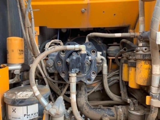 ขาย 1,090,000 บาท JCB JS200SC ทำงาน 9,182 ชม เครื่องดี ปั้มแรง โช่หนา เอวแน่น ไฟฟ้าครบ เอกสารเล่มทะเบียน  รถอยู่  สุรินทร์ โทร 0610710295  สนใจ รายการสินค้า อื่นๆ ที่ เว็ปไชค์ Truck2Hand https://www.truck2hand.com/index.php?actions=content/search&amp;memb