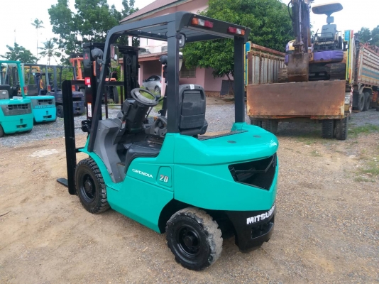 ขายรถยก MITSUBISHI FD20 F18C เครื่องดีเซล เกียร์ออโต้ ยกได้2ตัน เสา3เมตร ติดต่อ 098-7962549 ขายรถยก MITSUBISHI FD20 F18C เครื่องดีเซล เกียร์ออโต้ ยกได้2ตัน เสา3เมตร ติดต่อ 098-7962549