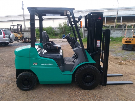 ขายรถยก MITSUBISHI FD20 F18C เครื่องดีเซล เกียร์ออโต้ ยกได้2ตัน เสา3เมตร ติดต่อ 098-7962549 ขายรถยก MITSUBISHI FD20 F18C เครื่องดีเซล เกียร์ออโต้ ยกได้2ตัน เสา3เมตร ติดต่อ 098-7962549