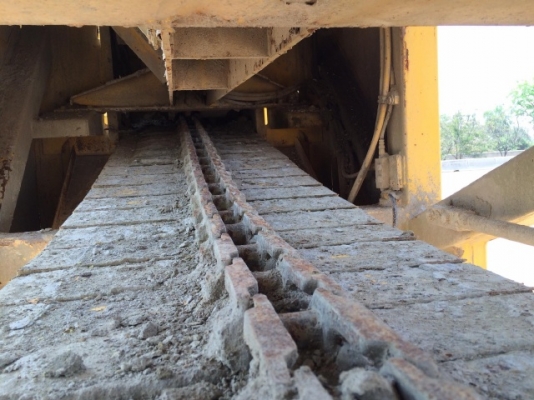 ขายรถปรับสภาพดิน KOMATSU BZ200-1 รถนอกนำเข้าจากญี่ปุ่น สภาพสวยพร้อมใช้