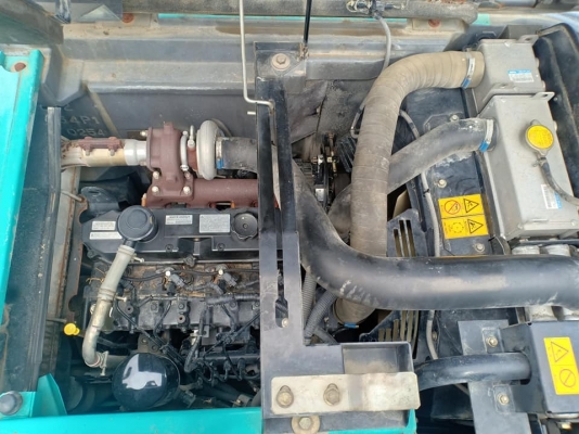 ขายจ้า..KOBELCO SK135SR-2 YY05. เก่านอกแท้  สภาพสวย เดิมๆๆ  เครื่องปั๊มแห้ง  5,xxxชั่วโมง  พร้อมใช้ โทร 089-3818694 จ๊อย