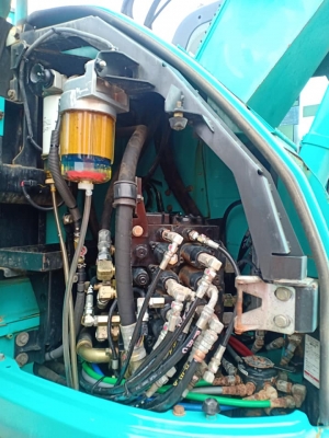 ขายจ้า..KOBELCO SK135SR-2 YY05. เก่านอกแท้  สภาพสวย เดิมๆๆ  เครื่องปั๊มแห้ง  5,xxxชั่วโมง  พร้อมใช้ โทร 089-3818694 จ๊อย