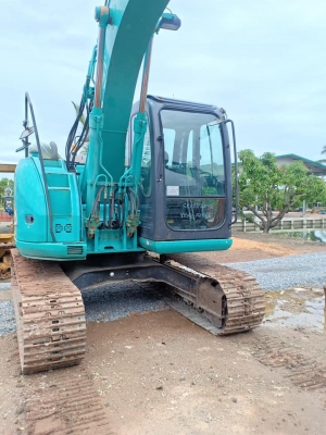 ขายจ้า..KOBELCO SK135SR-2 YY05. เก่านอกแท้  สภาพสวย เดิมๆๆ  เครื่องปั๊มแห้ง  5,xxxชั่วโมง  พร้อมใช้ โทร 089-3818694 จ๊อย