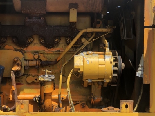 ขายรถตักล้อยาง KOMATSU 505 (เทียบเท่า WA70) (1,XXX ชั่วโมง) นำเข้าเองจากญี่ปุ่น สภาพสวยพร้อม มีVDOครับ