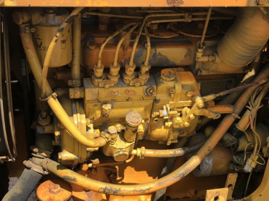 ขายรถตักล้อยาง KOMATSU 505 (เทียบเท่า WA70) (1,XXX ชั่วโมง) นำเข้าเองจากญี่ปุ่น สภาพสวยพร้อม มีVDOครับ