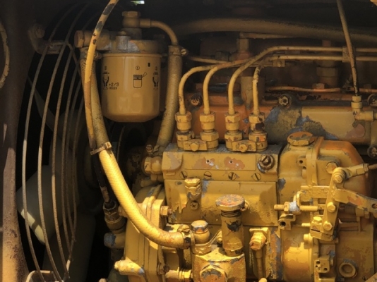 ขายรถตักล้อยาง KOMATSU 505 (เทียบเท่า WA70) (1,XXX ชั่วโมง) นำเข้าเองจากญี่ปุ่น สภาพสวยพร้อม มีVDOครับ