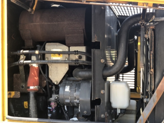 ขายรถตักล้อยาง KOMATSU WA100-5 (2,xxx ชั่วโมง) นำเข้าเองจากญี่ปุ่น สภาพสวยพร้อมใช้