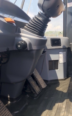 ขายรถตักล้อยาง KOMATSU WA100-5 (2,xxx ชั่วโมง) นำเข้าเองจากญี่ปุ่น สภาพสวยพร้อมใช้