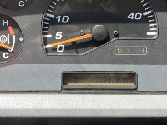 ขายรถตักล้อยาง KOMATSU WA100-5 (2,xxx ชั่วโมง) นำเข้าเองจากญี่ปุ่น สภาพสวยพร้อมใช้