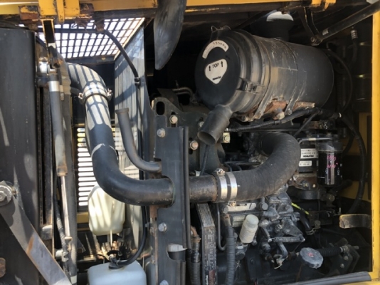 ขายรถตักล้อยาง KOMATSU WA100-5 (2,xxx ชั่วโมง) นำเข้าเองจากญี่ปุ่น สภาพสวยพร้อมใช้