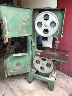 ขายเครื่องเลื่อยสายพาน ขายเครื่องเลื่อยสายพาน