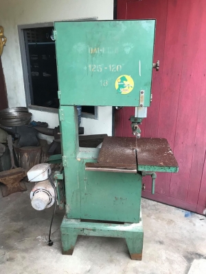 ขายเครื่องเลื่อยสายพาน