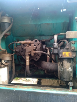 ขายKOBELCO SK200-8YN12SUPER ไมล์18,000ชม.เอกสารเล่มทะเบียนราคา 1,550,000