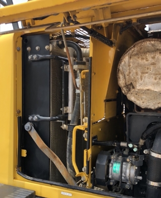 ขายรถตักล้อยาง KOMATSU WA320-6 รถนอกนำเข้าเองจากญี่ปุ่น สภาพสวยพร้อมใช้ มีVDOการทำงานครับ