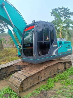 ขายKOBELCO SK200-8YN12SUPER เอกสารเล่มทะเบียนราคา 1,550,000