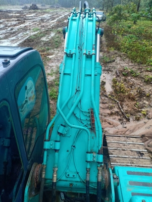 ขายKOBELCO SK200-8YN12SUPER เอกสารเล่มทะเบียนราคา 1,550,000