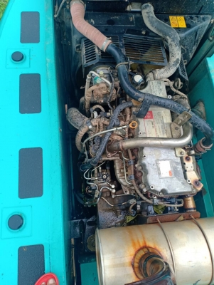 ขายKOBELCO SK200-8YN12SUPER เอกสารเล่มทะเบียนราคา 1,550,000