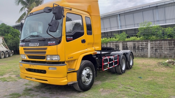ขายหัวลาก ISUZU 320