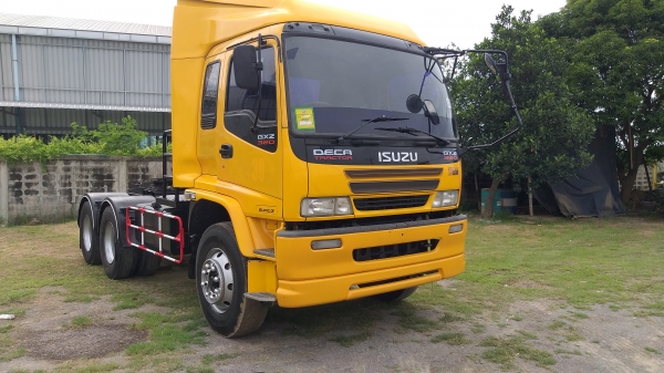 ขายหัวลาก ISUZU 320