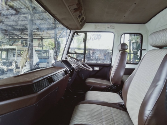 ขาย หัวสิบล้อ Mitsubishi เฉินหลง พร้อมใช้งาน มีขาดีดหน้า-กันชน เบรคทอฟฟี่