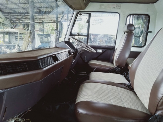 ขาย หัวสิบล้อ Mitsubishi เฉินหลง พร้อมใช้งาน มีขาดีดหน้า-กันชน เบรคทอฟฟี่