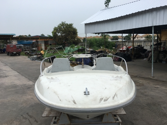 ขาย JetBuddy Yamaha เก่าญี่ปุ่น สภาพสวย