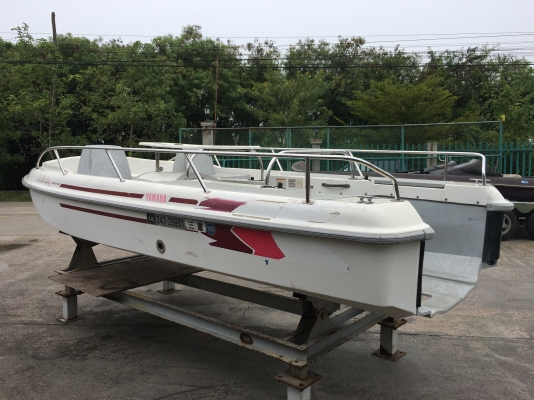 ขาย JetBuddy Yamaha เก่าญี่ปุ่น สภาพสวย