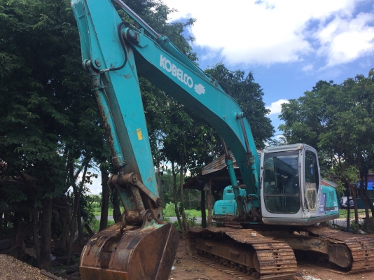 ขายด่วน. รถแบคโฮ.  KOBELCO.  YN 10. สภาพดี. เอกสารพร้อม. ติดต่อด่วน