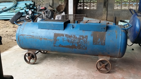 ถังลมเปล่า 300ลิตร