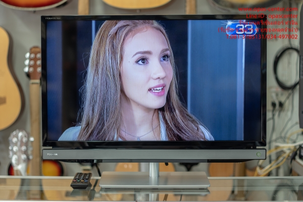LED TV Toshiba 29 นิ้ว รุ่น 29P2300VT สภาพใหม่ ใช้ได้ปกติ