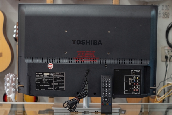 LED TV Toshiba 29 นิ้ว รุ่น 29P2300VT สภาพใหม่ ใช้ได้ปกติ LED TV Toshiba 29 นิ้ว รุ่น 29P2300VT สภาพใหม่ ใช้ได้ปกติ
