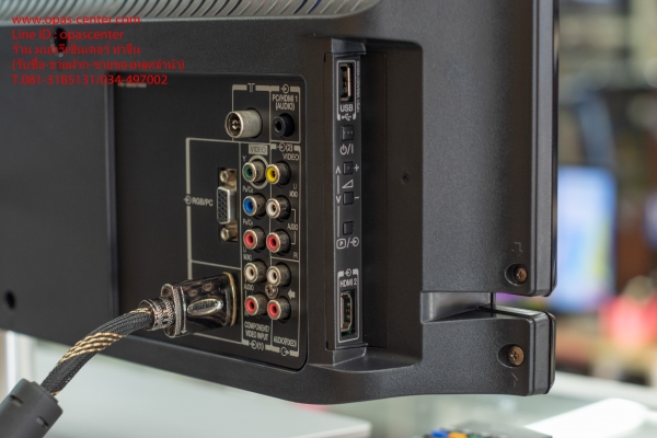 LED TV Toshiba 29 นิ้ว รุ่น 29P2300VT สภาพใหม่ ใช้ได้ปกติ LED TV Toshiba 29 นิ้ว รุ่น 29P2300VT สภาพใหม่ ใช้ได้ปกติ