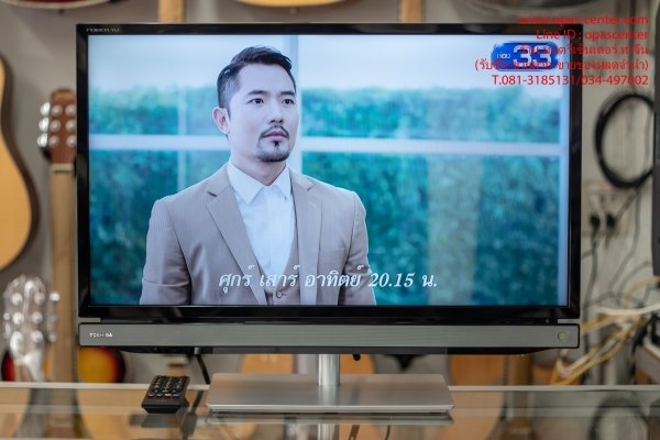 LED TV Toshiba 29 นิ้ว รุ่น 29P2300VT สภาพใหม่ ใช้ได้ปกติ LED TV Toshiba 29 นิ้ว รุ่น 29P2300VT สภาพใหม่ ใช้ได้ปกติ