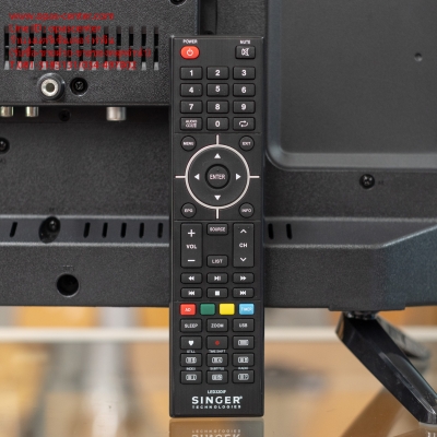 Digital TV Singer รุ่น LED32DIF สภาพใหม่มาก มีกล่อง ใช้ได้ปกติ ขายถูก
