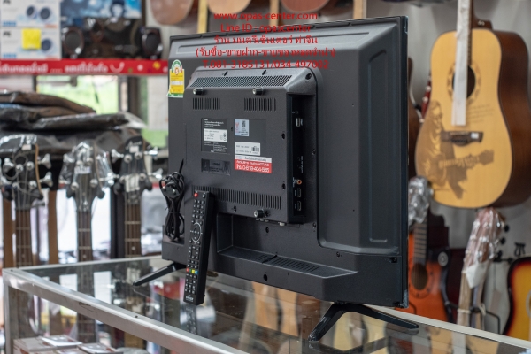 Digital TV Singer รุ่น LED32DIF สภาพใหม่มาก มีกล่อง ใช้ได้ปกติ ขายถูก