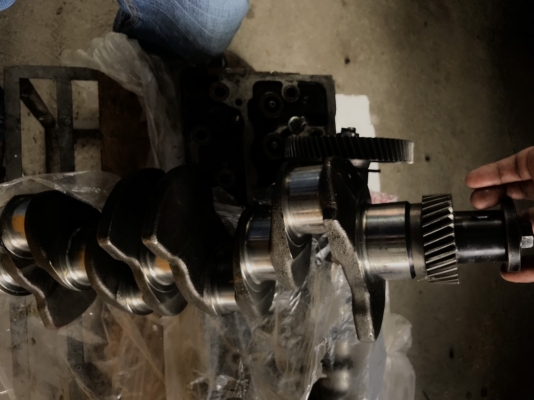 ขายเพลาข้อเหวี่ยง 4D94E-2 SIZE .10สวย ใช้ได้เลย ขายเพลาข้อเหวี่ยง 4D94E-2 SIZE .10สวย ใช้ได้เลย