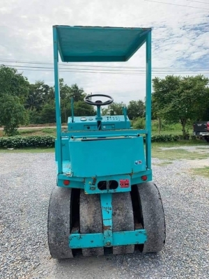 ขาย 185,000 รถบด 4 ตัน  WATANABE WV4000 เครื่องดี เกียร์แรง สภาพพร้อมใช้ เอกสารชื่อขาย  รถอยู่  นครปฐมโทร 0610710295  สนใจ รายการสินค้า อื่นๆ ที่ เว็ปไชค์ Truck2Hand https://www.truck2hand.com/index.php?actions=content/search&amp;member_id=136193  Faceboo