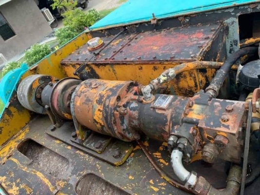 ขาย 185,000 รถบด 4 ตัน  WATANABE WV4000 เครื่องดี เกียร์แรง สภาพพร้อมใช้ เอกสารชื่อขาย  รถอยู่  นครปฐมโทร 0610710295  สนใจ รายการสินค้า อื่นๆ ที่ เว็ปไชค์ Truck2Hand https://www.truck2hand.com/index.php?actions=content/search&amp;member_id=136193  Faceboo